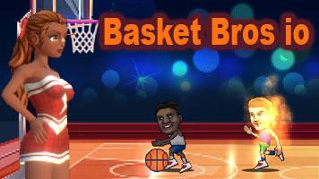 Basket Bros io