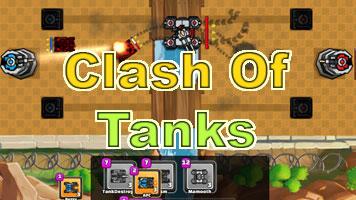 Clash Of Tanks